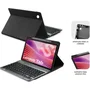 Subblim Funda con Teclado KeyTab Pro BT para Lenovo Tab 10,1 pulgadas 2025 - Negro